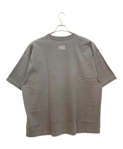 OFF THE COURT（オフザコート）off the COURT (オフザコート) Tシャツ グレー サイズ:XLの古着・服飾アイテム