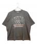 off the COURT（オフザコート）の古着「Tシャツ」｜グレー