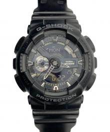 CASIO（カシオ）の古着「G-SHOCK 腕時計」｜ブラック