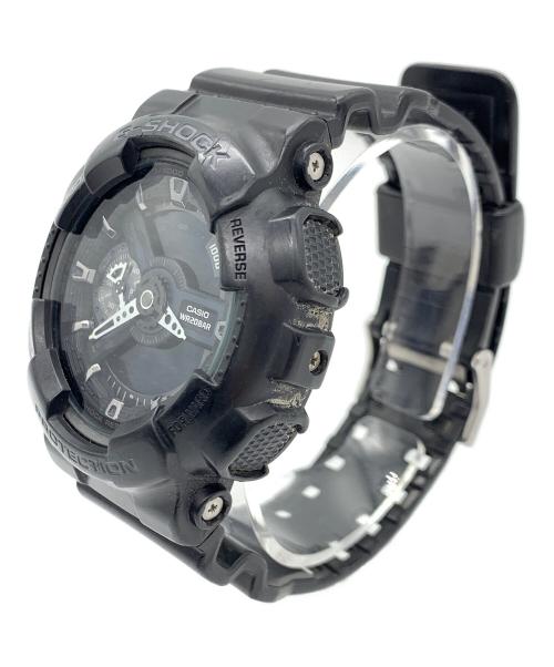 CASIO（カシオ）CASIO (カシオ) G-SHOCK 腕時計 ブラックの古着・服飾アイテム