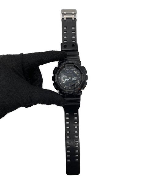 CASIO（カシオ）CASIO (カシオ) G-SHOCK 腕時計 ブラックの古着・服飾アイテム