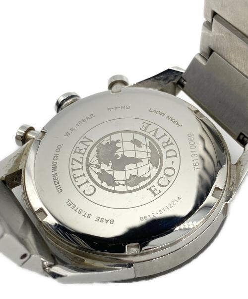 CITIZEN（シチズン）CITIZEN (シチズン) エコドライブ 腕時計 ホワイトの古着・服飾アイテム