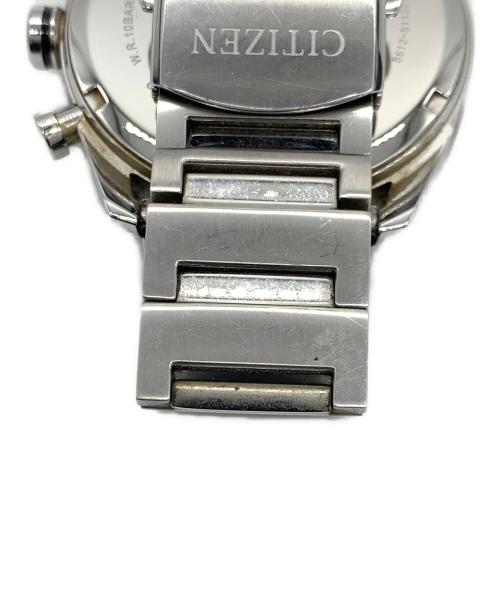 CITIZEN（シチズン）CITIZEN (シチズン) エコドライブ 腕時計 ホワイトの古着・服飾アイテム