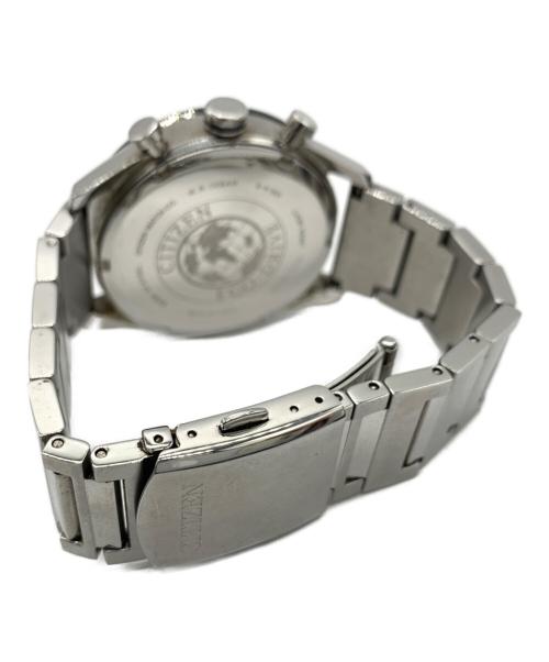 CITIZEN（シチズン）CITIZEN (シチズン) エコドライブ 腕時計 ホワイトの古着・服飾アイテム
