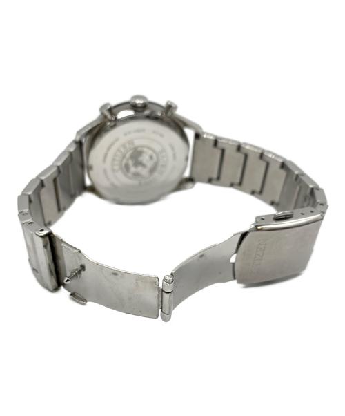 CITIZEN（シチズン）CITIZEN (シチズン) エコドライブ 腕時計 ホワイトの古着・服飾アイテム