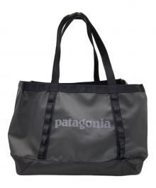 Patagonia（パタゴニア）の古着「Black Hole Gear Tote」｜ブラック