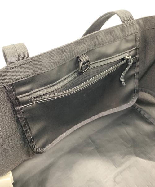 Patagonia（パタゴニア）Patagonia (パタゴニア) Black Hole Gear Tote ブラックの古着・服飾アイテム