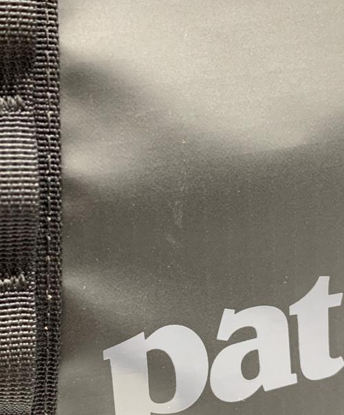 Patagonia（パタゴニア）Patagonia (パタゴニア) Black Hole Gear Tote ブラックの古着・服飾アイテム