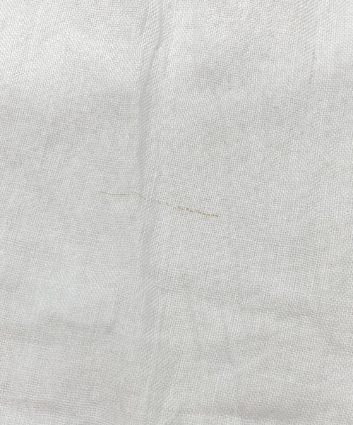 MOLABI（モラビ）MOLABI (モラビ) ノースリーブワンピース ホワイト サイズ:表記なしの古着・服飾アイテム