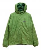 Patagoniaパタゴニア）の古着「パフボールジャケット」｜グリーン