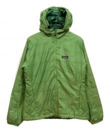Patagonia（パタゴニア）の古着「パフボールジャケット」｜グリーン