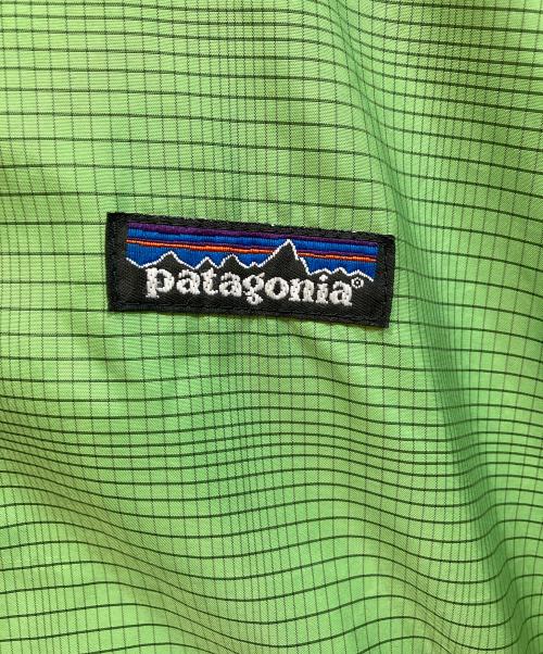 Patagonia（パタゴニア）Patagonia (パタゴニア) パフボールジャケット グリーン サイズ:Mの古着・服飾アイテム