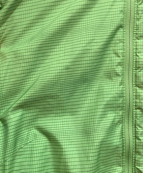 Patagonia（パタゴニア）Patagonia (パタゴニア) パフボールジャケット グリーン サイズ:Mの古着・服飾アイテム