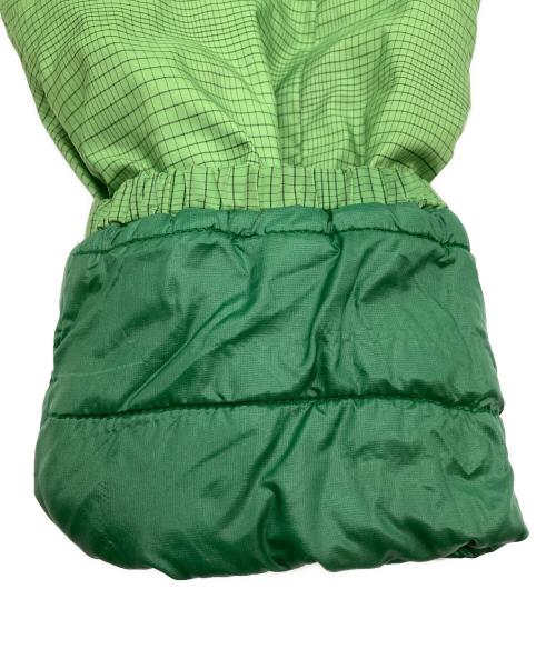Patagonia（パタゴニア）Patagonia (パタゴニア) パフボールジャケット グリーン サイズ:Mの古着・服飾アイテム