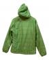 Patagonia (パタゴニア) パフボールジャケット グリーン サイズ:M：20000円