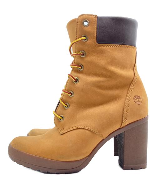 Timberland（ティンバーランド）Timberland (ティンバーランド) アリントン レースアップブーツ ブラウン サイズ:US：7.5の古着・服飾アイテム