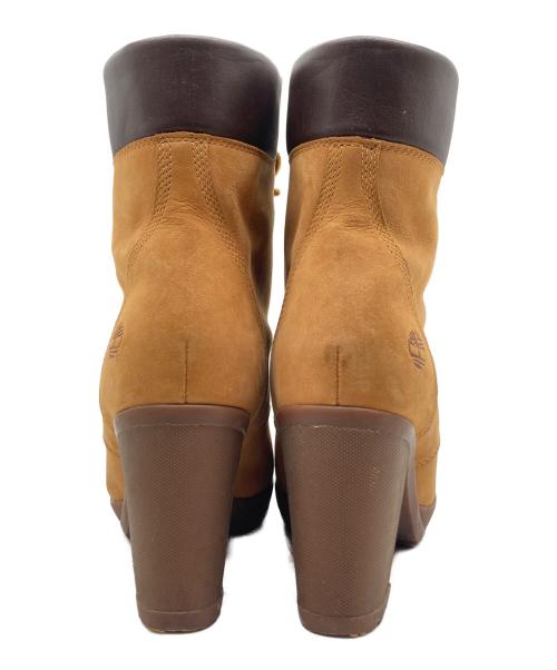 Timberland（ティンバーランド）Timberland (ティンバーランド) アリントン レースアップブーツ ブラウン サイズ:US：7.5の古着・服飾アイテム