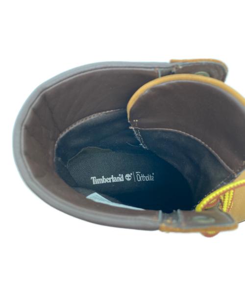 Timberland（ティンバーランド）Timberland (ティンバーランド) アリントン レースアップブーツ ブラウン サイズ:US：7.5の古着・服飾アイテム