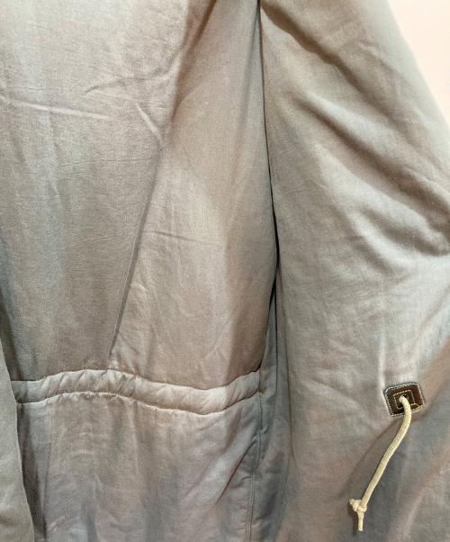 UNITED CARR（ユナイテッドカー）UNITED CARR (ユナイテッドカー) N-3B/フライトジャケット グリーン サイズ:Ｍの古着・服飾アイテム
