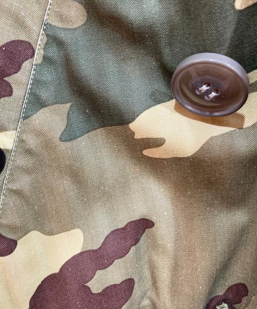 UNITED CARR（ユナイテッドカー）UNITED CARR (ユナイテッドカー) N-3B/フライトジャケット グリーン サイズ:Ｍの古着・服飾アイテム