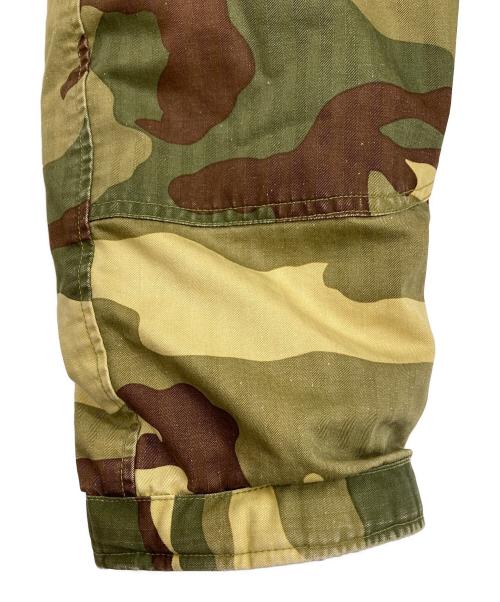 UNITED CARR（ユナイテッドカー）UNITED CARR (ユナイテッドカー) N-3B/フライトジャケット グリーン サイズ:Ｍの古着・服飾アイテム