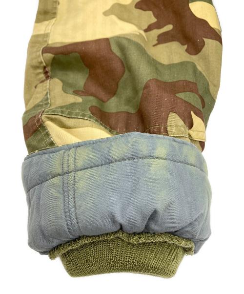 UNITED CARR（ユナイテッドカー）UNITED CARR (ユナイテッドカー) N-3B/フライトジャケット グリーン サイズ:Ｍの古着・服飾アイテム