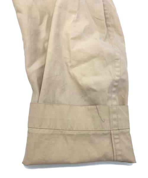 ISSEY MIYAKE MEN（イッセイミヤケメン）ISSEY MIYAKE MEN (イッセイミヤケメン) ジャケット ベージュ サイズ:4(L～XL)の古着・服飾アイテム