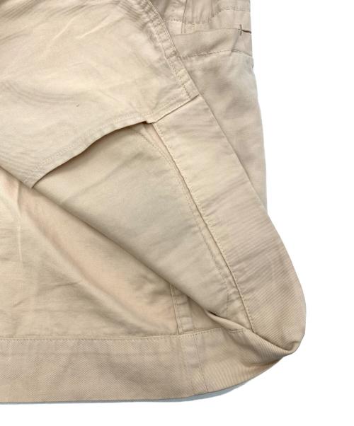 ISSEY MIYAKE MEN（イッセイミヤケメン）ISSEY MIYAKE MEN (イッセイミヤケメン) ジャケット ベージュ サイズ:4(L～XL)の古着・服飾アイテム