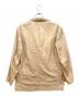 ISSEY MIYAKE MEN (イッセイミヤケメン) ジャケット ベージュ サイズ:4(L～XL)：14000円