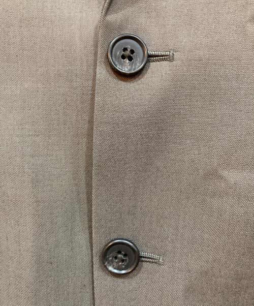 green label relaxing（グリーンレーベルリラクシング）green label relaxing (グリーンレーベルリラクシング) テーラードジャケット ブラウン サイズ:Sの古着・服飾アイテム