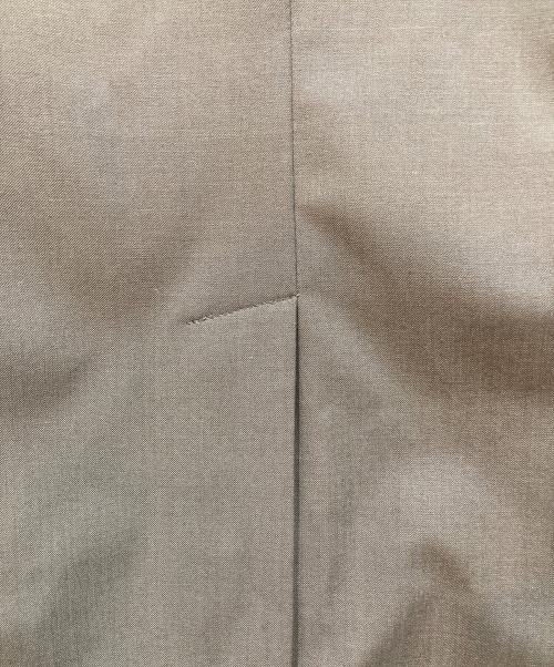 green label relaxing（グリーンレーベルリラクシング）green label relaxing (グリーンレーベルリラクシング) テーラードジャケット ブラウン サイズ:Sの古着・服飾アイテム