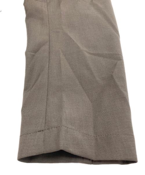 green label relaxing（グリーンレーベルリラクシング）green label relaxing (グリーンレーベルリラクシング) テーラードジャケット ブラウン サイズ:Sの古着・服飾アイテム