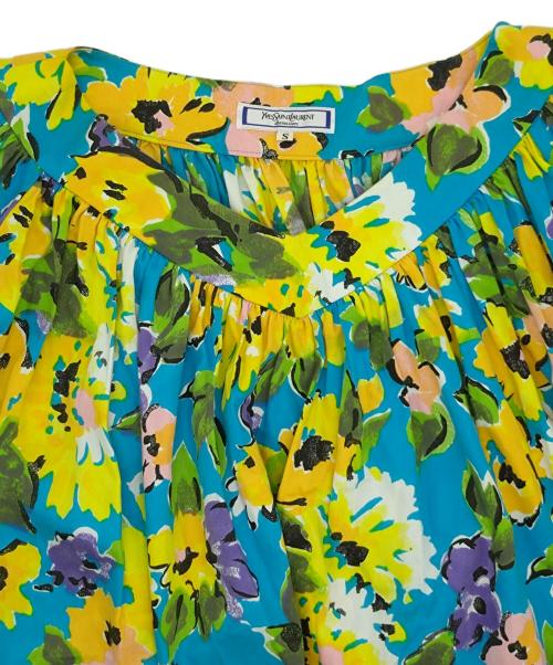 Yves Saint Laurent（イヴサンローラン）Yves Saint Laurent (イヴサンローラン) セットアップ マルチカラー サイズ:Sの古着・服飾アイテム