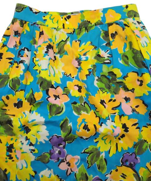 Yves Saint Laurent（イヴサンローラン）Yves Saint Laurent (イヴサンローラン) セットアップ マルチカラー サイズ:Sの古着・服飾アイテム