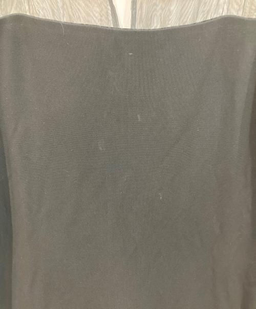 GUCCI（グッチ）GUCCI (グッチ) 半袖ワンピース ブラック サイズ:XSの古着・服飾アイテム