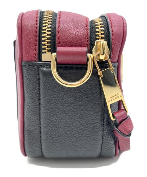 MARC JACOBS（マークジェイコブス）MARC JACOBS (マークジェイコブス) ショルダーバッグ レッドの古着・服飾アイテム