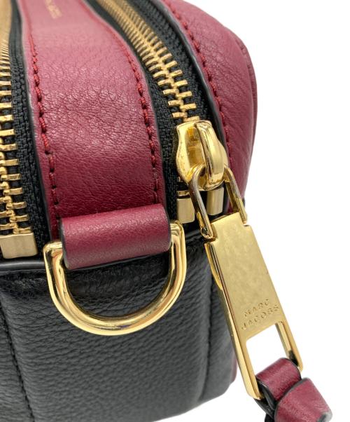 MARC JACOBS（マークジェイコブス）MARC JACOBS (マークジェイコブス) ショルダーバッグ レッドの古着・服飾アイテム