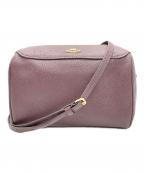 COACHコーチ）の古着「ショルダーバッグ」｜ブラウン