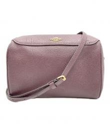COACH（コーチ）の古着「ショルダーバッグ」｜ブラウン