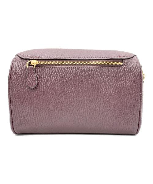 COACH（コーチ）COACH (コーチ) ショルダーバッグ ブラウンの古着・服飾アイテム