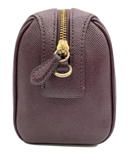 COACH（コーチ）COACH (コーチ) ショルダーバッグ ブラウンの古着・服飾アイテム