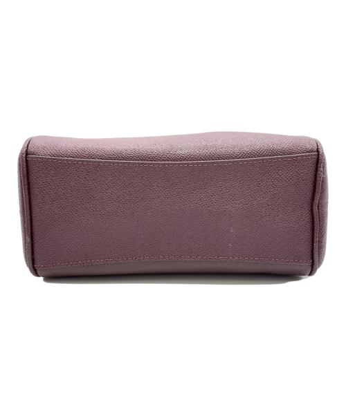 COACH（コーチ）COACH (コーチ) ショルダーバッグ ブラウンの古着・服飾アイテム