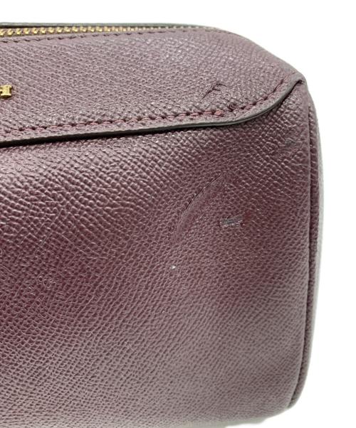 COACH（コーチ）COACH (コーチ) ショルダーバッグ ブラウンの古着・服飾アイテム