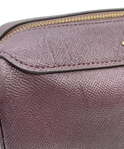 COACH（コーチ）COACH (コーチ) ショルダーバッグ ブラウンの古着・服飾アイテム
