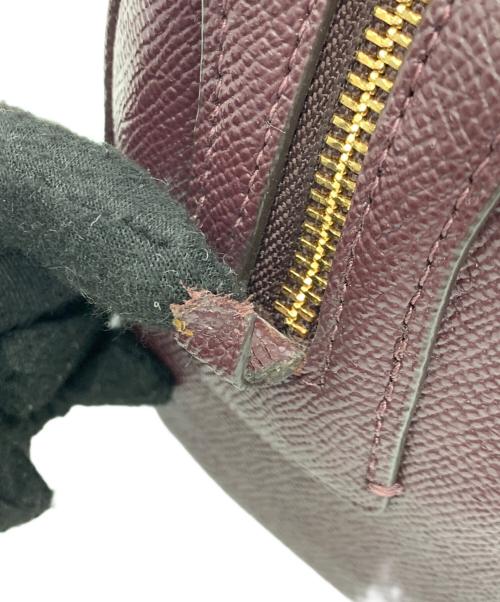 COACH（コーチ）COACH (コーチ) ショルダーバッグ ブラウンの古着・服飾アイテム