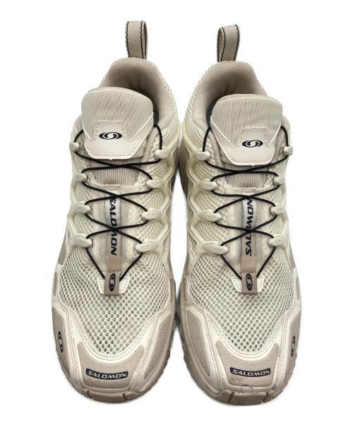 SALOMON（サロモン）SALOMON (サロモン) ACS + OG ホワイト サイズ:US：M/9、W/10の古着・服飾アイテム