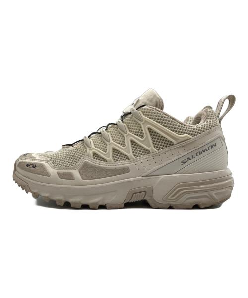 SALOMON（サロモン）SALOMON (サロモン) ACS + OG ホワイト サイズ:US：M/9、W/10の古着・服飾アイテム