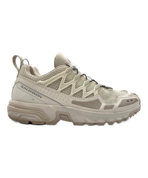 SALOMON（サロモン）SALOMON (サロモン) ACS + OG ホワイト サイズ:US：M/9、W/10の古着・服飾アイテム