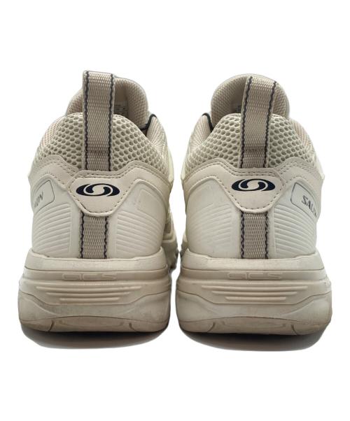 SALOMON（サロモン）SALOMON (サロモン) ACS + OG ホワイト サイズ:US：M/9、W/10の古着・服飾アイテム