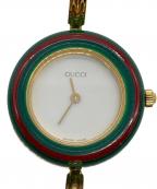 GUCCIグッチ）の古着「腕時計」